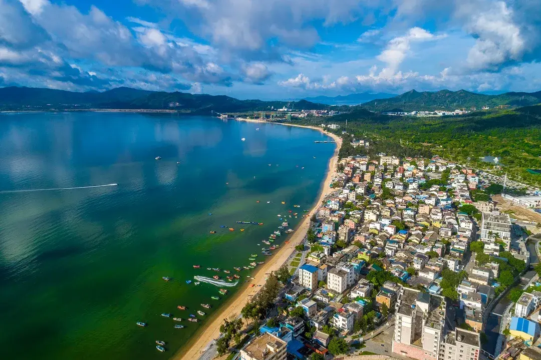 1_OCT Dapeng Tourist Area