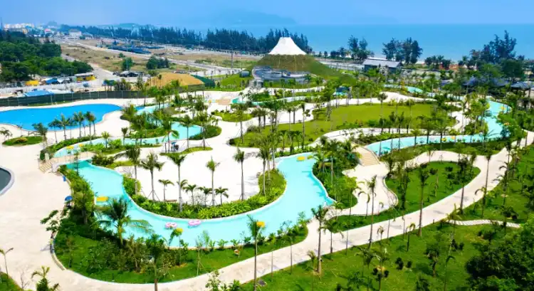 Hotels near Mikazuki Water Park 365
