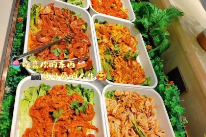 布尔牛排海鲜自助餐厅(商业步行街店)