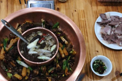 興仁保記清真館