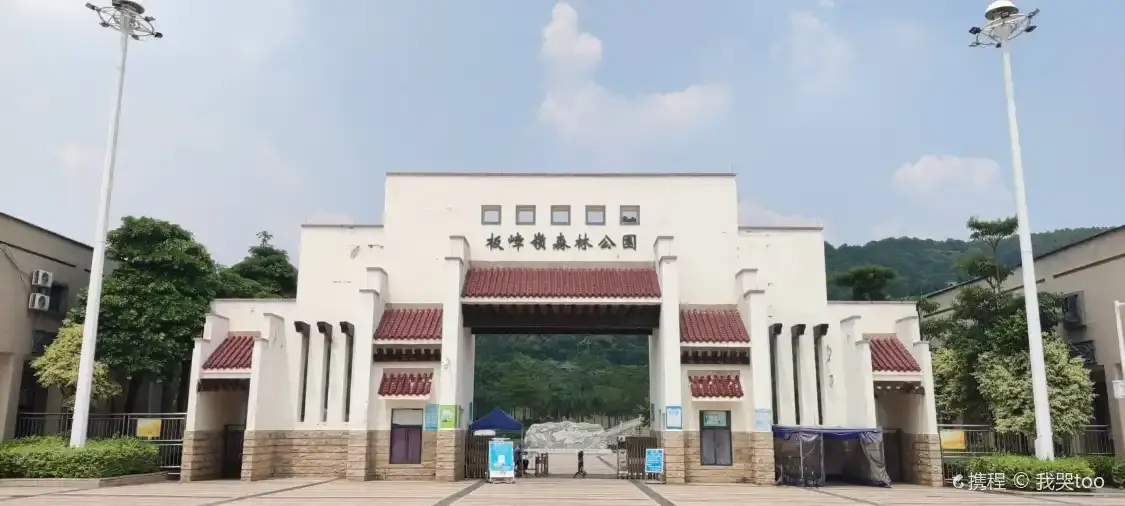 Hotels near Dayawan Banzhangling Park