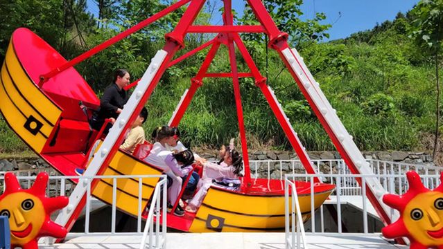 Tujuy Zhaoshan International RV Camping Site