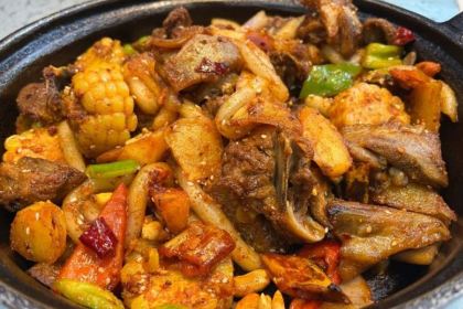 伊帆食府地方特色美食