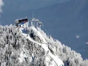 Yabuli Xintiwei Ski Center