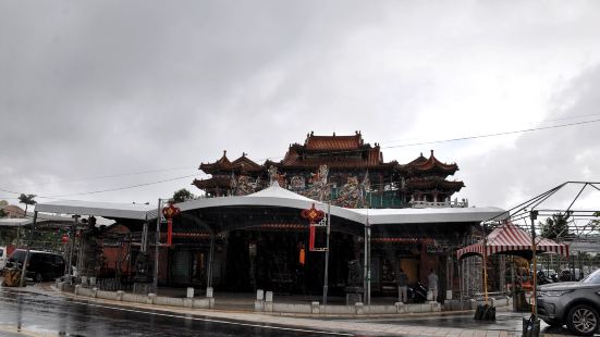 Xianse Temple