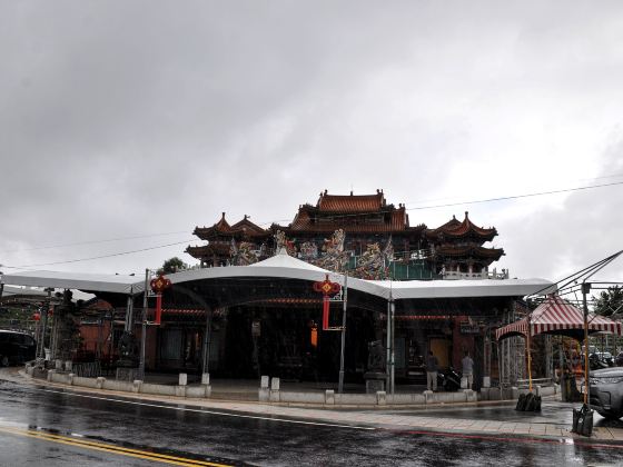 Xianse Temple