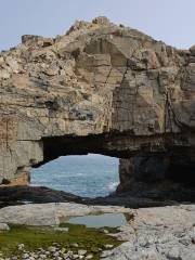 Crab Cave (Cape D'aguilar)