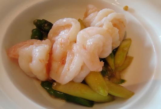 上海浦東香格里拉大飯店·桂花樓張用戶圖片