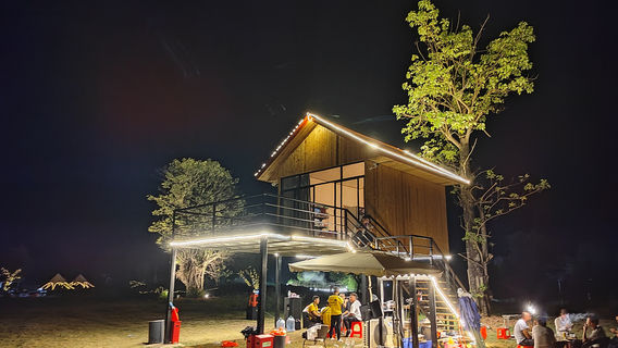 Huangyao Flower Sea Scenic Area