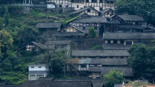 Taiping Ancient Town