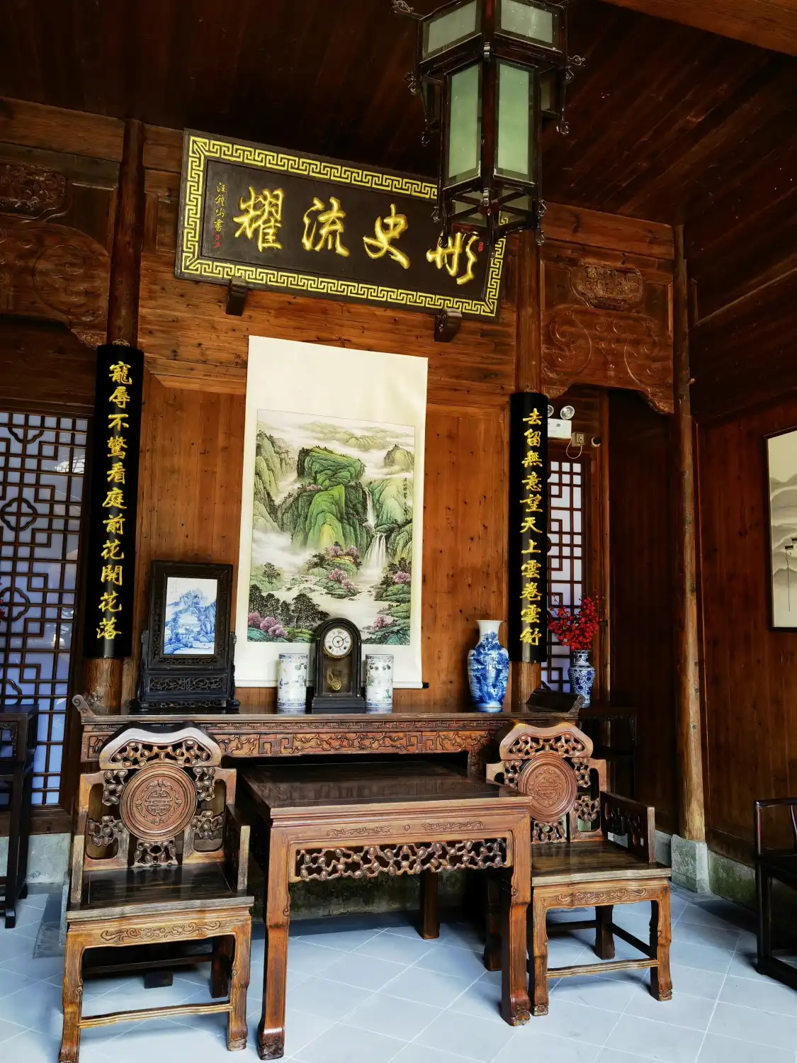 鄰近賽金花故居的酒店