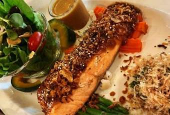 Popular dishes
