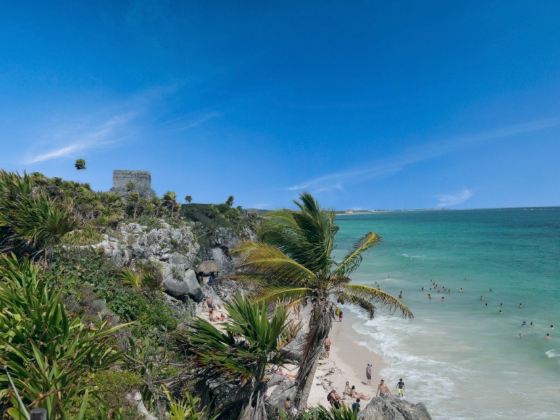 Tulum Beach