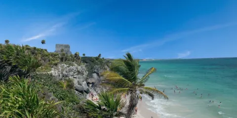 Tulum Beach