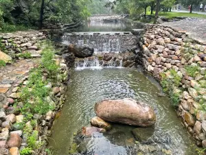 梨木颱風景區