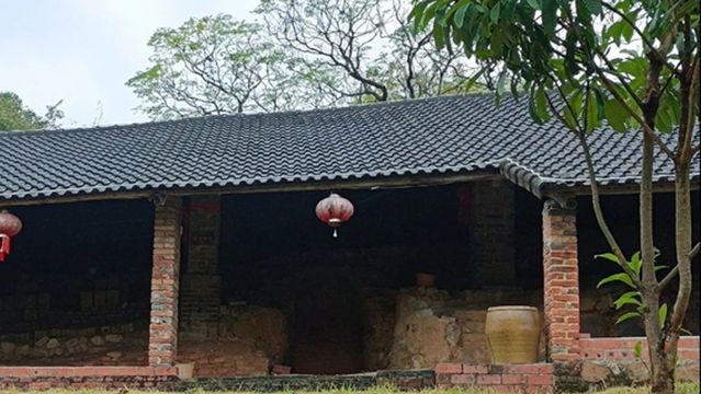 Gulong Kiln, Qinjiang