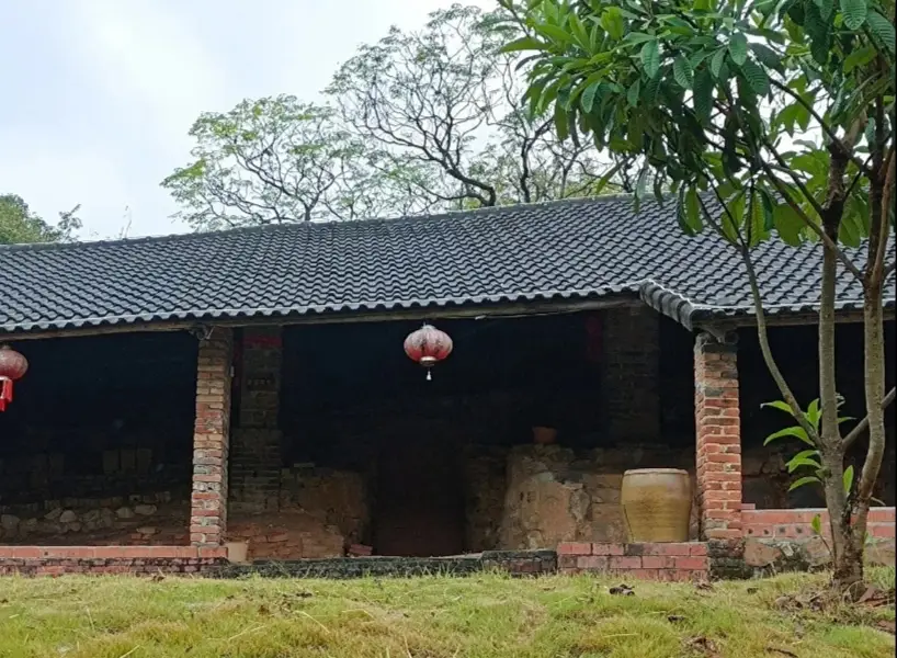 Gulong Kiln, Qinjiang