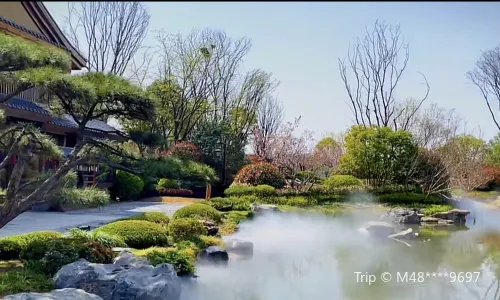 Tangzhen, Taibaishan