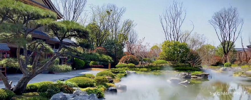 Tangzhen, Taibaishan