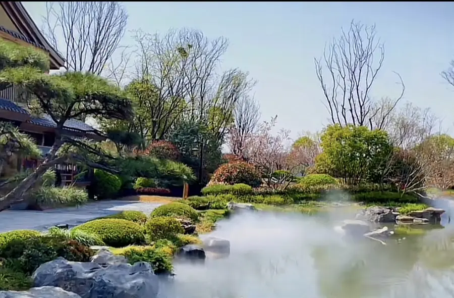 Tangzhen, Taibaishan