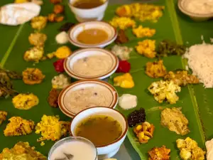 VINNIES SOUTH INDIAN