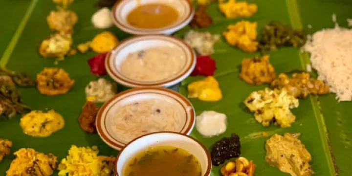 Vinnies South Indian