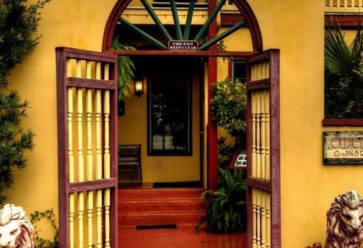 Old City House Inn & Restaurant