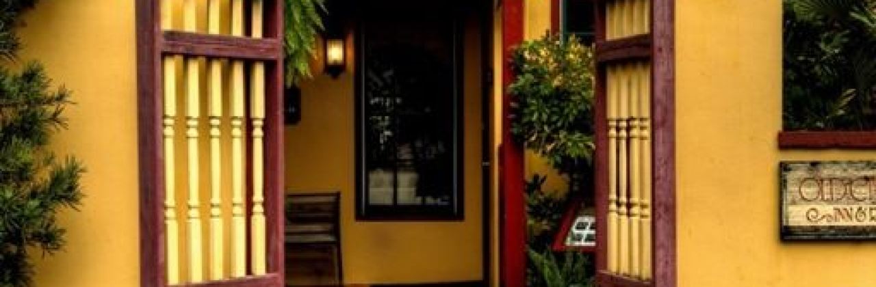 Old City House Inn & Restaurant