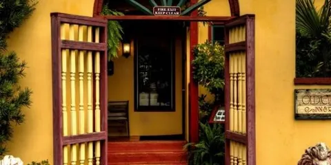 Old City House Inn and Restaurant