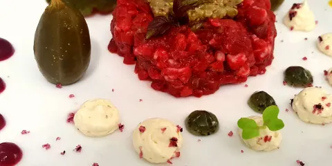 Restaurant Central By Mongi