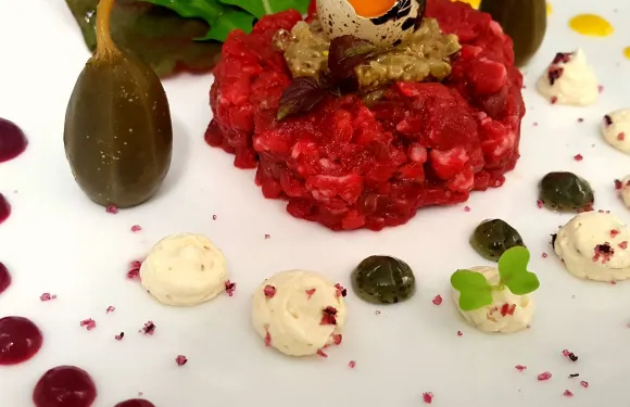 Restaurant Central By Mongi