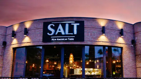 SALT - New American Table