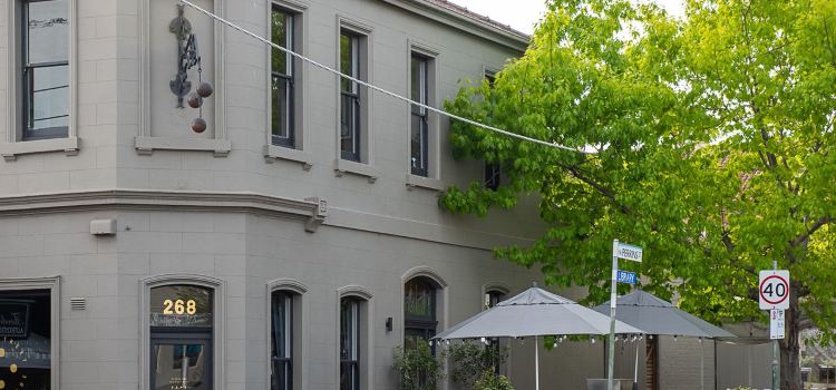 Park Street Pasta & Wine