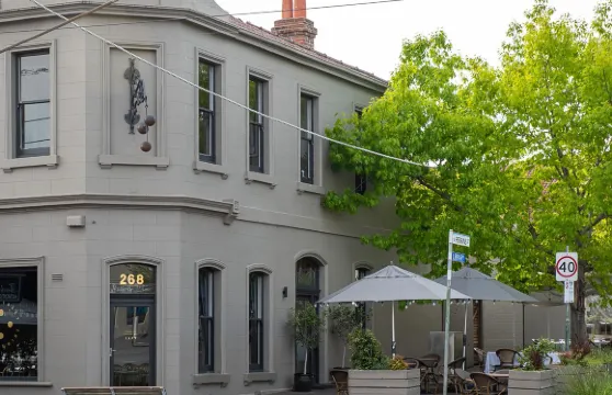 Park Street Pasta & Wine