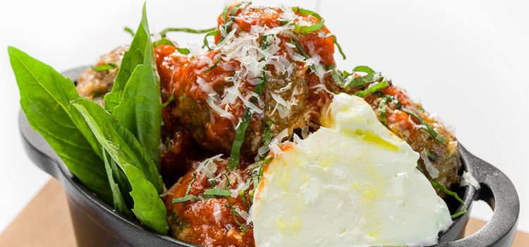 Timpano Italian Chophouse