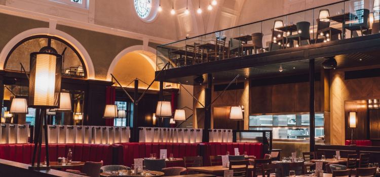 Middletons Steakhouse & Grill Leicester