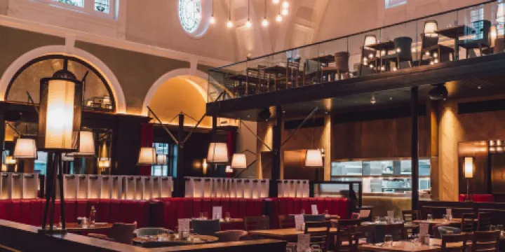 Middletons Steakhouse & Grill Leicester