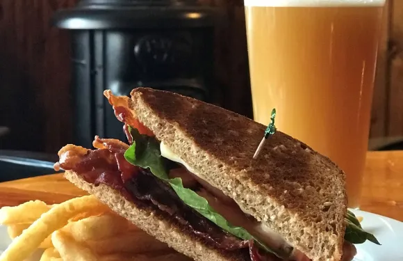 Fullerton Inn Restaurant