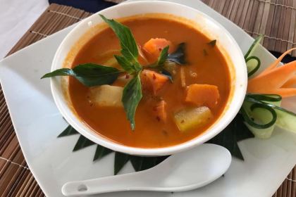 Bamboo Tree Authentic Lao Cuisine Restaurant and cooking school