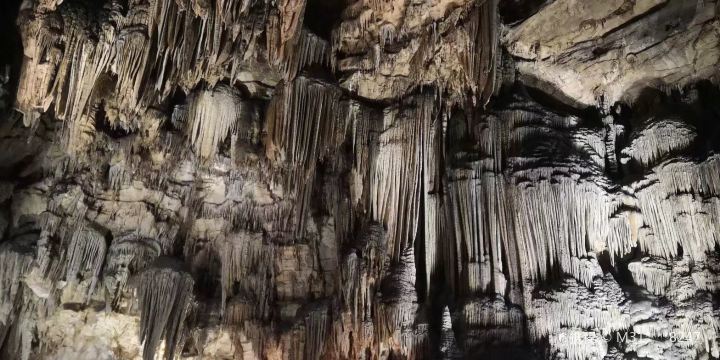 Caverns of Heaven and Place of Blessing