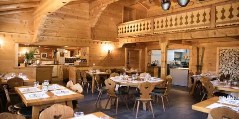 Restaurant Miroir d'Argentine