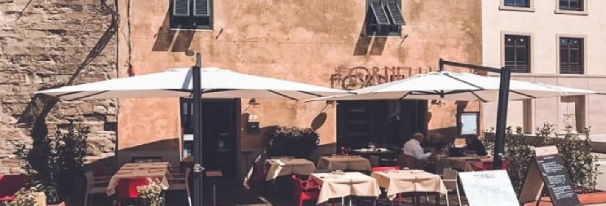 Osteria Fornelli Volterra