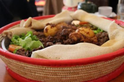 Les Saveurs dAbyssinie