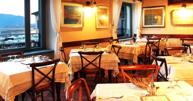 Ristorante Trattoria Al Porto