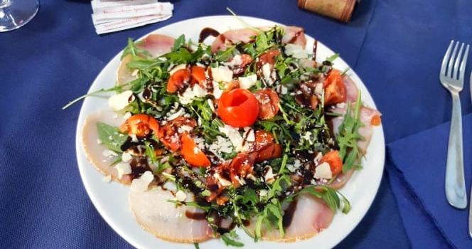 Ristorante O' Purtus Tipica Cucina Napoletana