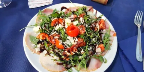 Ristorante O' Purtus Tipica Cucina Napoletana