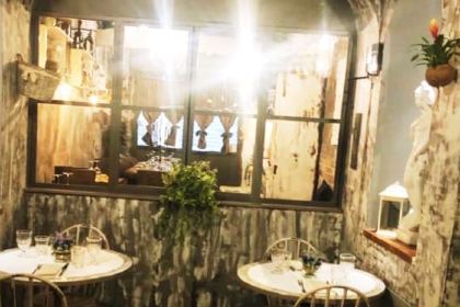 OSTERIA VECCHIO VICOLO