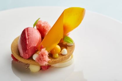 THE VIEW Lugano Fine Dining