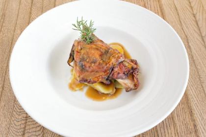 La Parrilla Albarracin