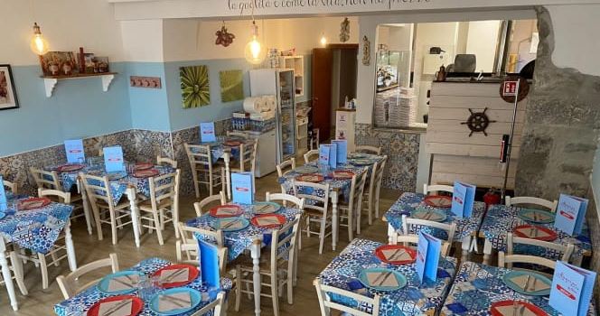 Pizzeria Mancini Vicino o Mare
